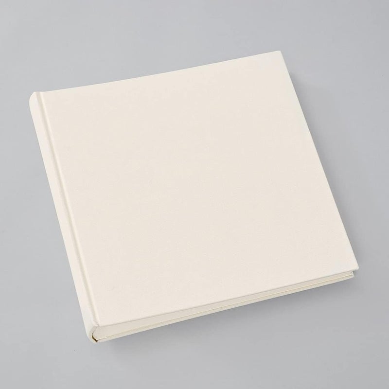 Semikolon - Classic Event Photo Album Wedding Edition, Chamois - 60 Pages - Image 3